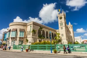 Weed in Barbados