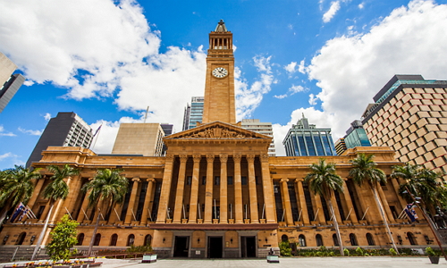 Weed in Brisbane